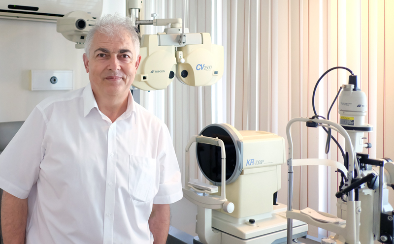 Op. Dr. Turgay ÇETİN